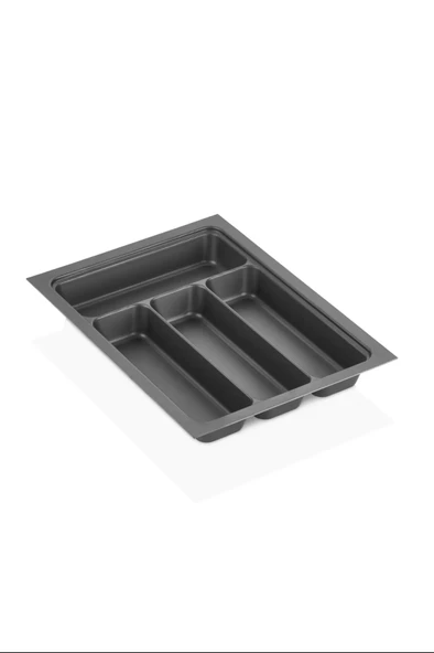 LitaeTrend Tiny 4 Gözlü Kaşıklık 26x36 Royaleks-ACERO-20371 - 1