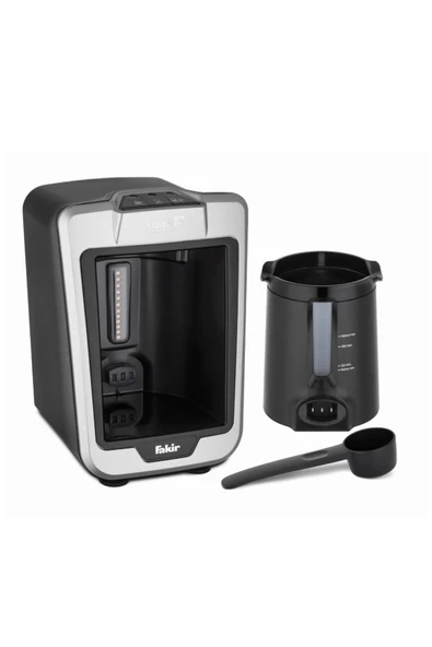 Fakir Kaave Trio Közde & Sütlü Türk Kahvesi Makinesi Silverstone - 5