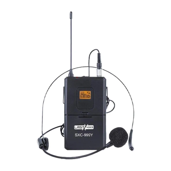 Midex MXR-280SXC Taşınabilir Seyyar Portatif 3 Mikrofonlu Şarjlı Ses Sistemi Hoparlör (280 Watt) - 5