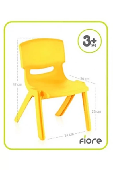LitaeTrend Küçük Şirin Çocuk Koltuğu Royaleks-TRN-048 - 1