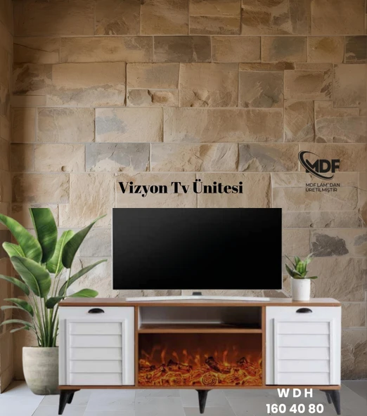 VİZYON TV ÜNİTESİ ürün görseli