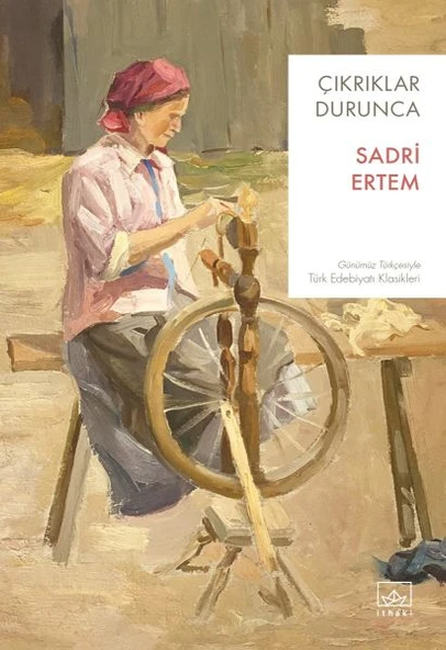 Çıkrıklar Durunca ürün görseli