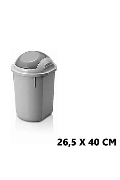 LitaeTrend Ufo Çöp Kovası 12 Lt. Royaleks-M418 ürün görseli