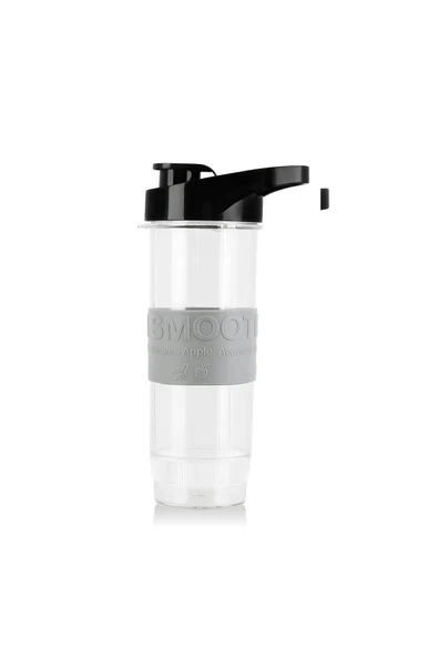 Fakir Dynamic Kişisel Blender Smoothie 2 In 1 600w Öğütücü Kırmızı - Resim 3