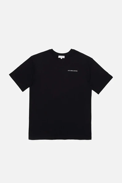 Libas Les Benjamins Yuvarlak Yaka Logolu T-shirt - Resim 4