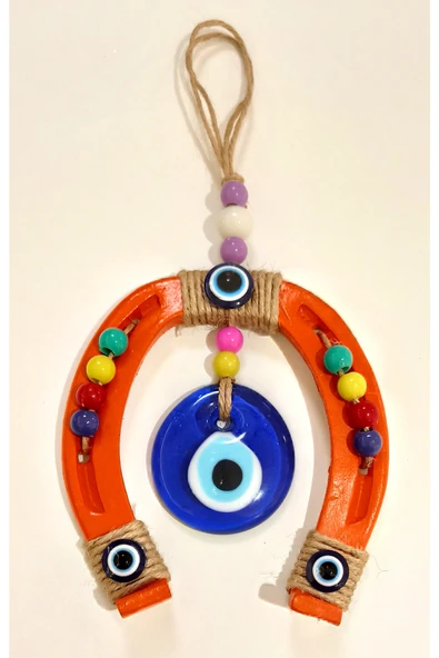 Monalisa Home Renkli Lüks At Nalı Figürlü Gösterişli Hediyelik ürün görseli 1