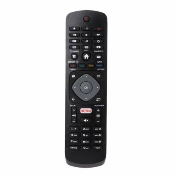 Philips 58pus8555 Smart Led Tv Kumandası