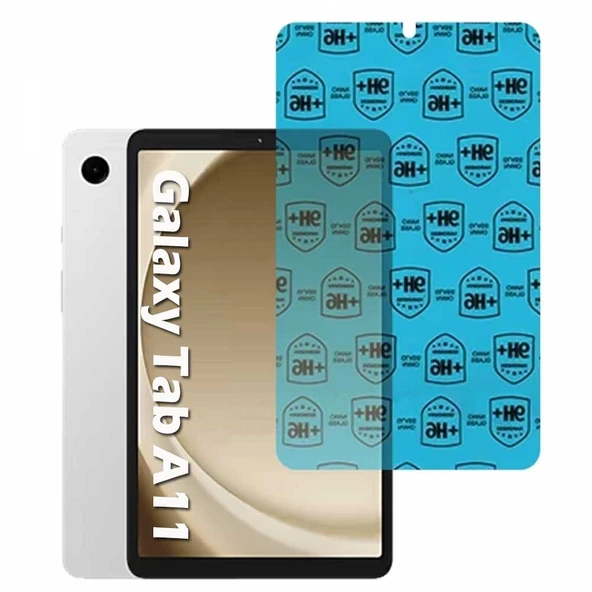 Samsung Galaxy Tab A11 X133 Uyumlu 8,7 Nano Cam Ekran Koruyucu ürün görseli 1