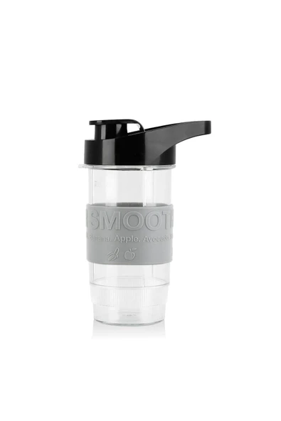 Fakir Dynamic Kişisel Blender Smoothie 2 In 1 600w Öğütücü Kırmızı - Resim 2