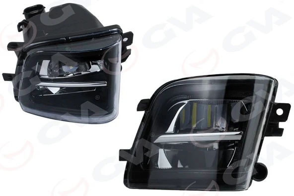 SİS FARI LEDLİ SOL F01 LCI 2012 2015  63177311287 ürün görseli