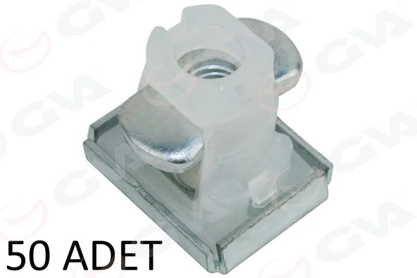 ÇAMURLUK SOMUNU FIAT M131-DKŞ 88 Y.M.  7622939 ürün görseli