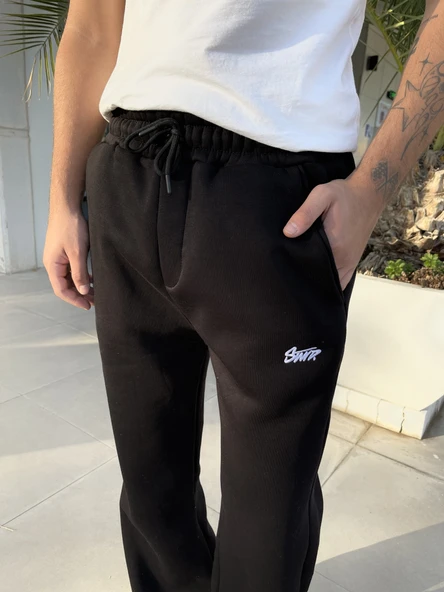 Premium Stwd Ayarlanabilir Baggy Eşofman Altı - 2