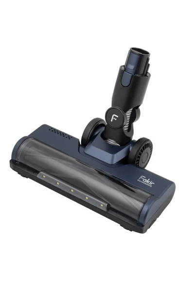 Fakir Shadow 7020 Night Blue Kablosuz Şarjlı Süpürge - Resim 4