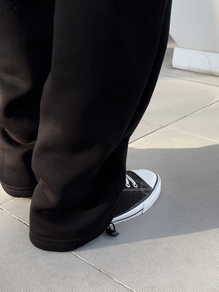 Premium Stwd Ayarlanabilir Baggy Eşofman Altı - 6