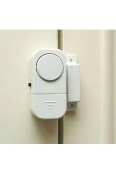 Kapı Pencere Alarmı Yüsek Uyarı Sesli - Resim 2