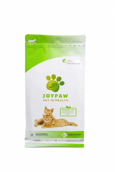 Kısırlaştırılmış Süper Premium Somonlu Kedi Maması 3 Kg ürün görseli