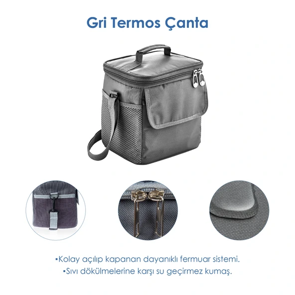 Babyjem Bebek Hediye Beslenme Seti Little Boy 5 Parça - 5