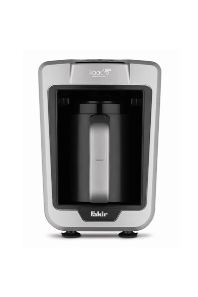 Fakir Kaave Trio Közde & Sütlü Türk Kahvesi Makinesi Silverstone - 2