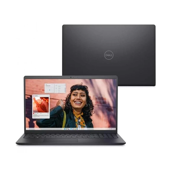 Dell Inspiron 3530 I35303401U i5-1334U 8 GB 512 GB SSD Iris Xe Graphics 15.6" Full HD Notebook - 4
