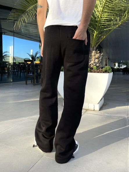 Premium Stwd Ayarlanabilir Baggy Eşofman Altı - 5