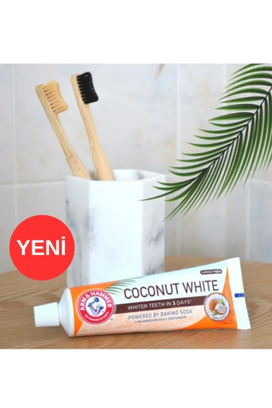Arm & Hammer Hindistan Cevizi Diş Macunu 75 ml - 2