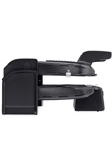 Fakir Crispy Mat Siyah Tost Makinesi - Resim 4