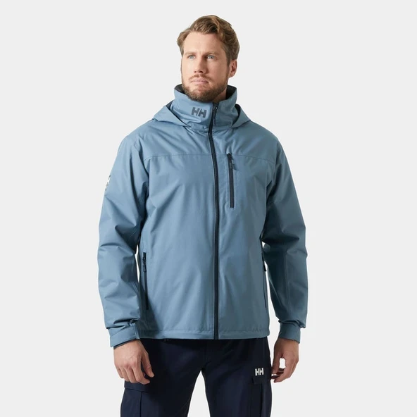 Helly Hansen CREW HOODED MIDLAYER 2 Erkek Mont HHA.34442 HHA.601 ürün görseli 1