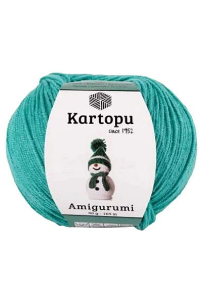 LitaeTrend 1 Adet Amigurumi El Örgü İpi 50gr 418 ürün görseli