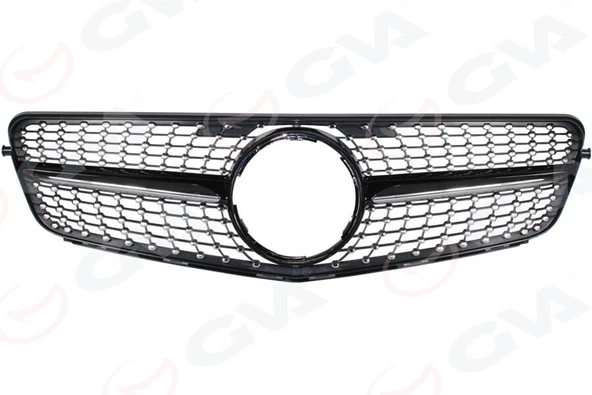 PANJUR KROM/SIYAH. DIAMOND MERCEDES C-CLASS W204 07>14 ürün görseli