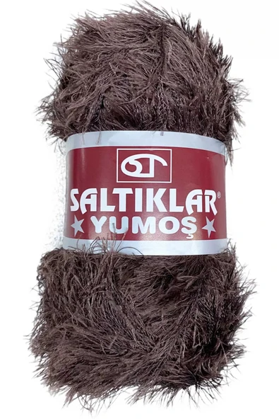 LitaeTrend 1 Adet Yumoş Sakallı El Örgü Ipi Yünü 93 ürün görseli 1