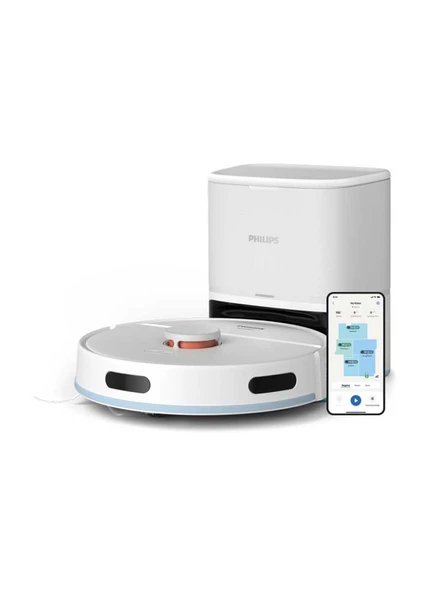 Philips XU2100/25 2000 serisi Robot Elektrikli Süpürge