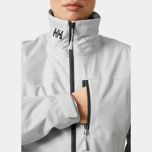 Helly Hansen W CREW MIDLAYER 2 Kadın Mont HHA.34449 HHA.853 - 3