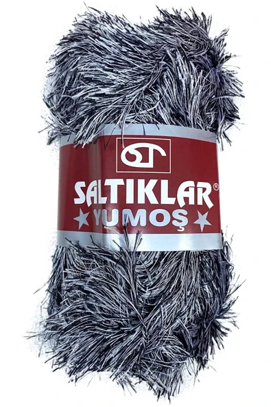 LitaeTrend 1 Adet Yumoş Sakallı El Örgü Ipi Yünü 2001 ürün görseli 1