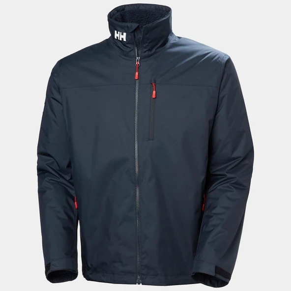 Helly Hansen CREW HOODED PILE Erkek Mont HHA.34526 HHA.597 - Resim 7