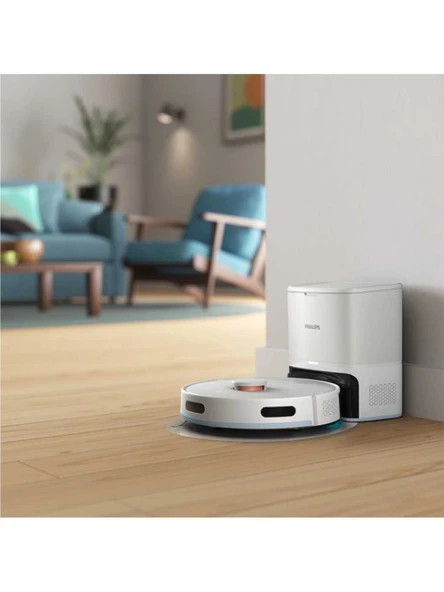 Philips XU2100/25 2000 serisi Robot Elektrikli Süpürge - 2