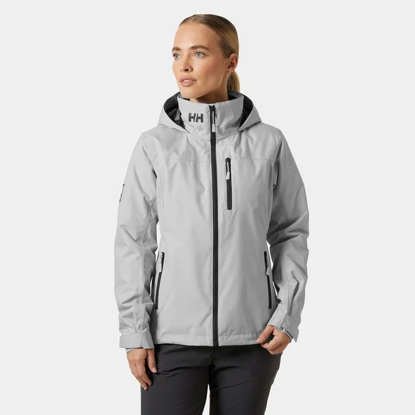 Helly Hansen W CREW HOODED MIDL 2.0 Kadın Mont HHA.34447 HHA.853 - 1