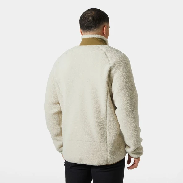 Helly Hansen PANORAMA PILE BLOCK Erkek Polar Mont HHA.49460 HHA.857 - Resim 2