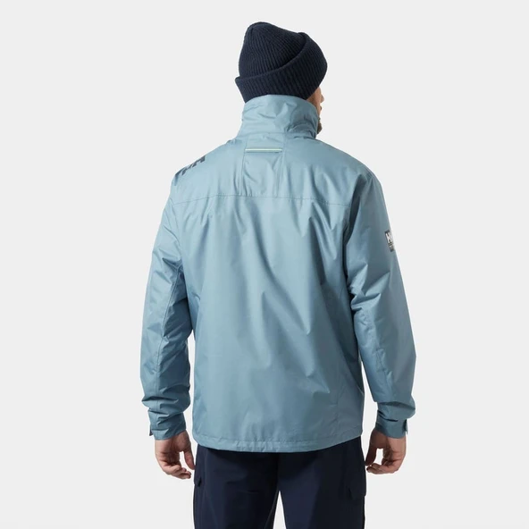HELLY HANSEN CREW HOODED PILE Erkek Mont HHA.34526 HHA.601 - Resim 2