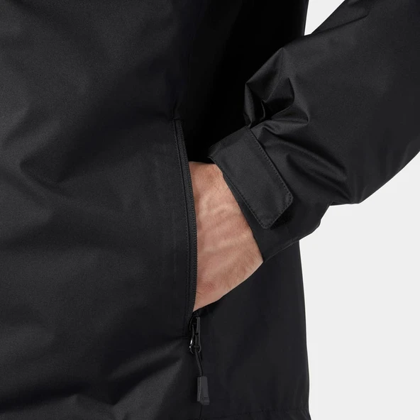 HELLY HANSEN CREW HOODED PILE Erkek Mont HHA.34526 HHA.990 - 6