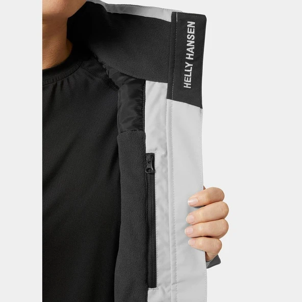 Helly Hansen W CREW HOODED MIDL 2.0 Kadın Mont HHA.34447 HHA.853 - 6