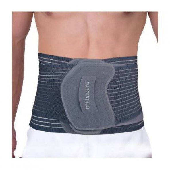 Orthocare 2521 Lumboacare Inno-I Bel Korsesi Çift Bantlı Medium