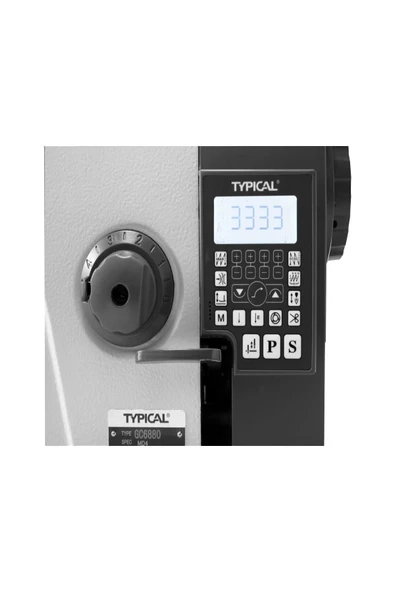 Typical Gc-6880md4 Direct Drive Otomatik Düz Dikiş Makinesi - Resim 4