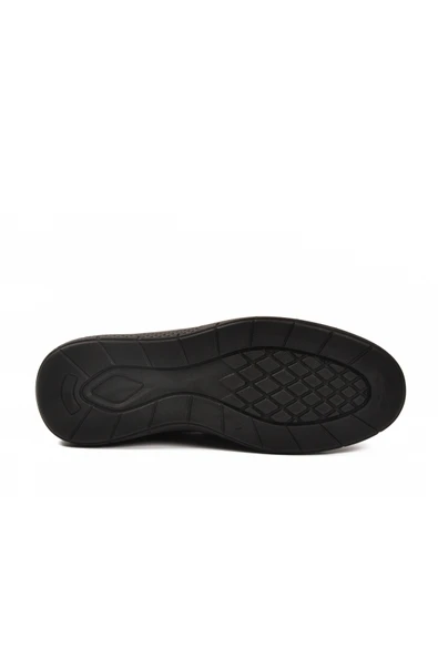 Aspor Kahve Hakiki Deri Erkek Casual Ayakkabı - 5