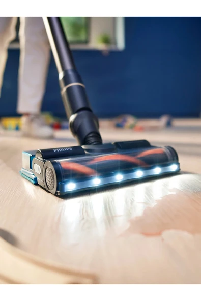 Philips 7000 Serisi Aqua Şarjlı Dİkey Süpürge XC7055/01 - 4