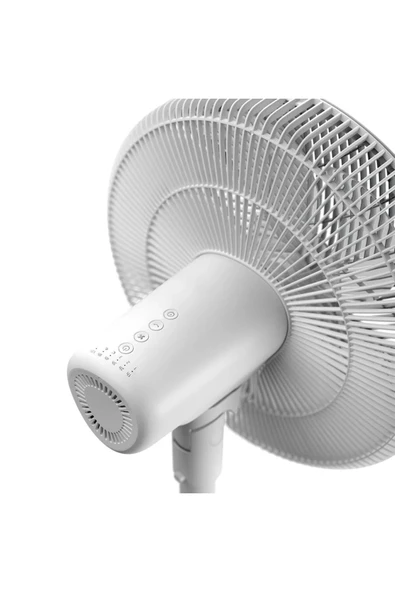 Philips 2000 Serisi Vantilatör - CX2550/00 - 4