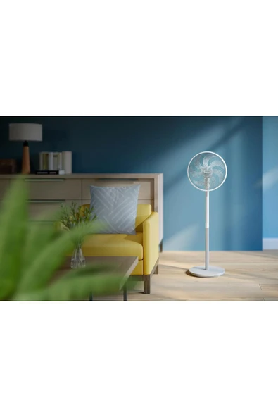 Philips Kaideli Vantilatör 2000 Serisi Cx2550/00 - 5