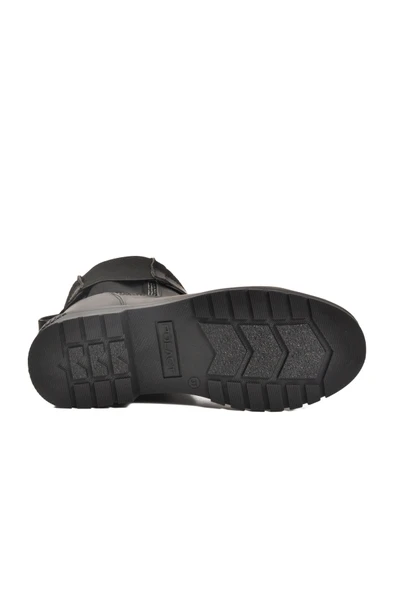 Polact Siyah Kadın Bot - Resim 5