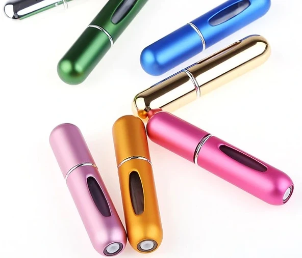 Eğitici Oyuncak Cep Parfüm Şişesi 5ml - 2