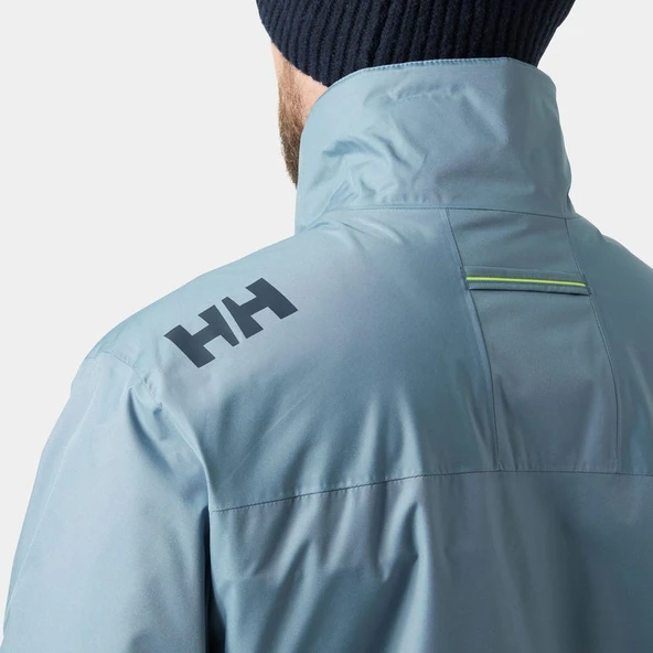 HELLY HANSEN CREW HOODED PILE Erkek Mont HHA.34526 HHA.601 - Resim 7