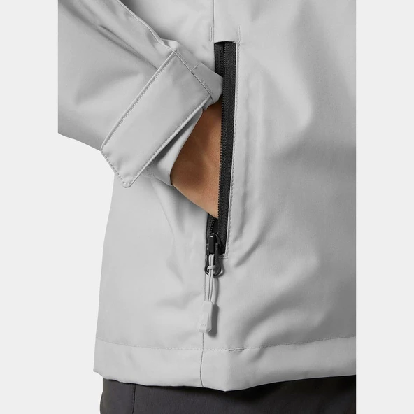 Helly Hansen W CREW HOODED MIDL 2.0 Kadın Mont HHA.34447 HHA.853 - 5